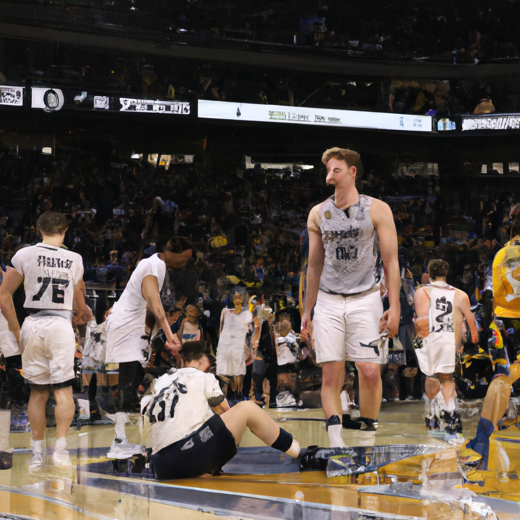 Penn State Falls to #3 Iowa in Big Ten Tournament Quarterfinals