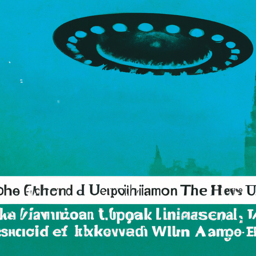 Congressional UFO Hearing Features Eye-Opening UAP Claims