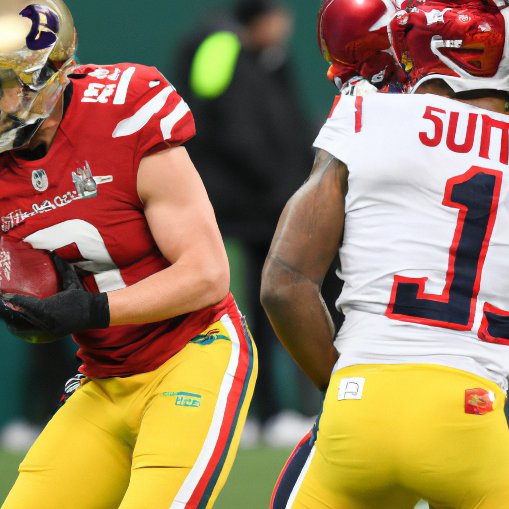 49ers injury update: George Kittle inactive vs. Seahawks