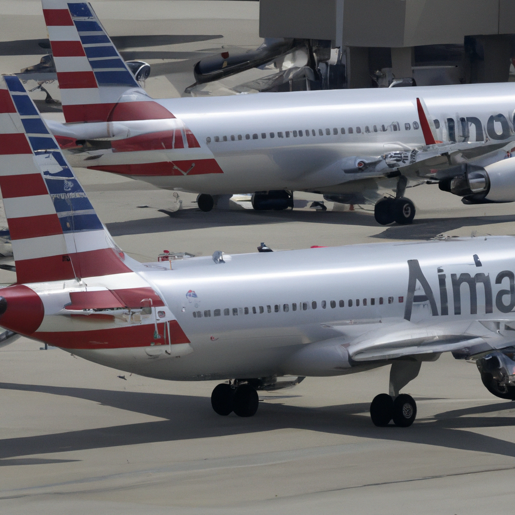 American Airlines resumes flights after nationwide 'technical issue'