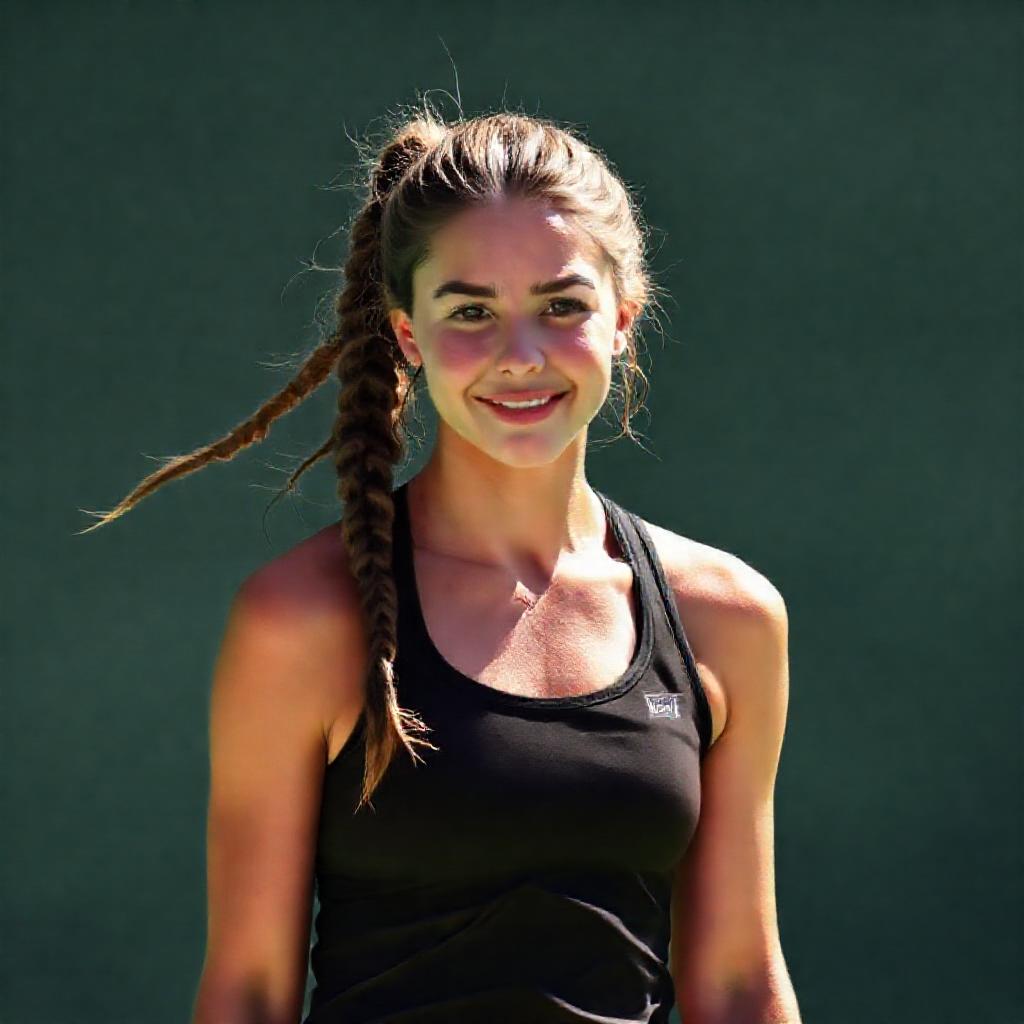sofia kenin