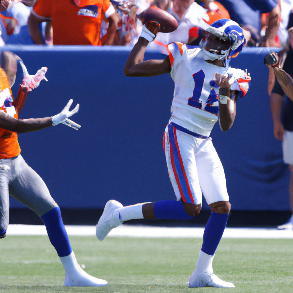 Giants rookie Malik Nabers turns short pass into 31-yard TD