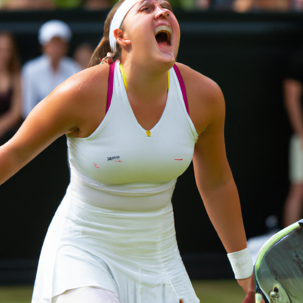 Emma Navarro has defeated Coco Gauff in a Wimbledon upset