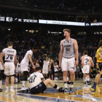 Penn State Falls to #3 Iowa in Big Ten Tournament Quarterfinals