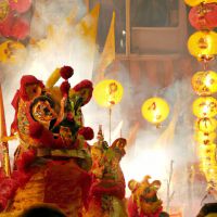 Yu Lan Festival in the seventh month of the lunar calendar|Ghost month is