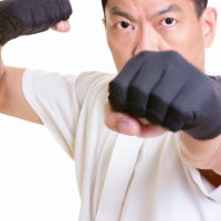 Ten rounds of fierce fighting!